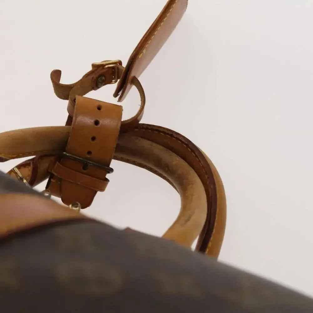 LOUIS VUITTON Monogram Keepall 60 Boston Bag M41422